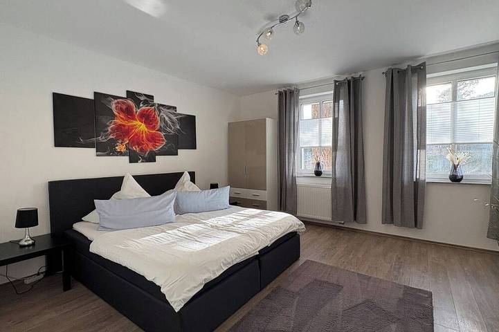 Ferienwohnung für 4 Personen, mit Haustier in Fürstenberg/Havel - 4