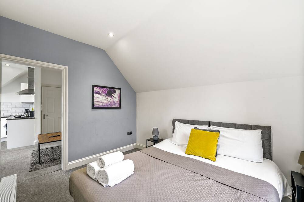 Apartamento entero, Bridgecity The Sleek Modern Condo - Maidstone Gem in Kent