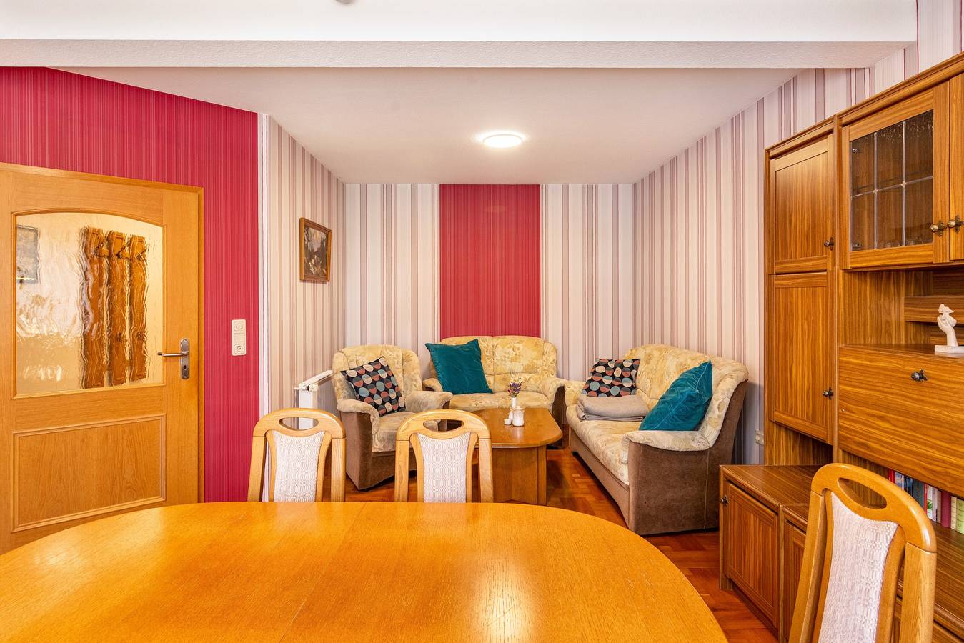 Ganze Wohnung, Apartment „Zum Weißen Roß“ mit Gemeinschaftsgarten und Wlan in Region Eichsfeld