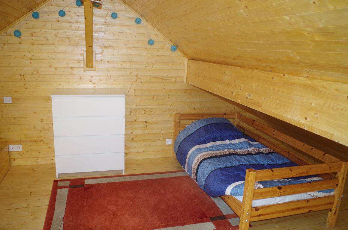 Chalet tout confort, 6/8 couchages, proximité forêt in Gourdon (Saône-et-Loire), Région de Chalon-sur-Saône