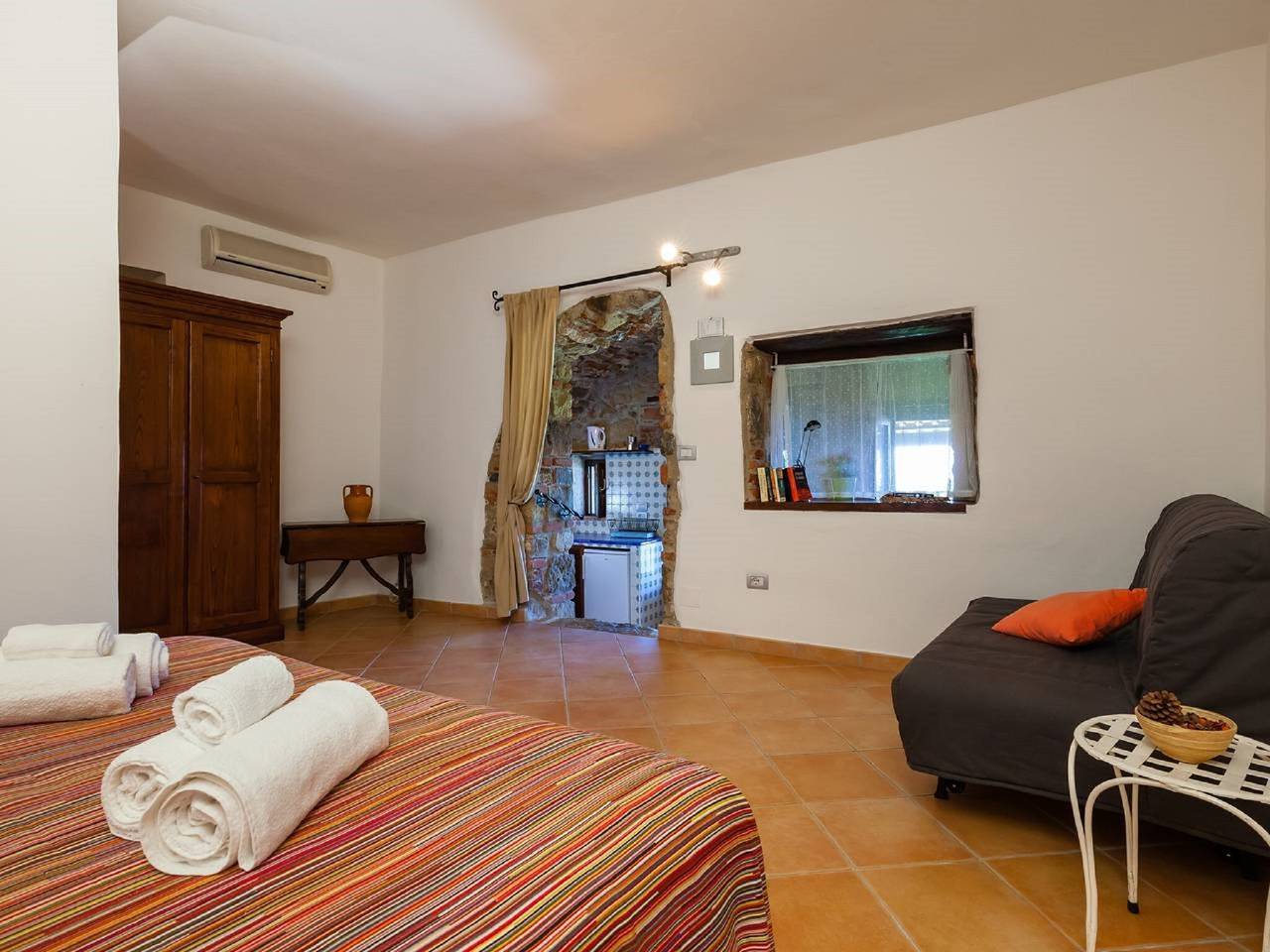 Estancia romántica cerca de Velia in Ascea, Cilento Coast