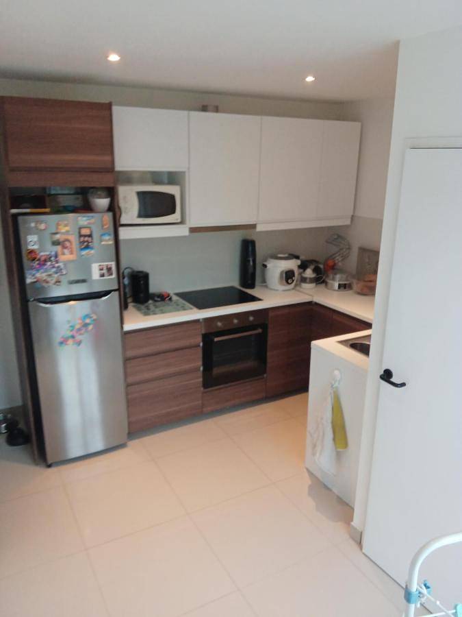 Maison de vacances pour 5 personnes, avec terrasse