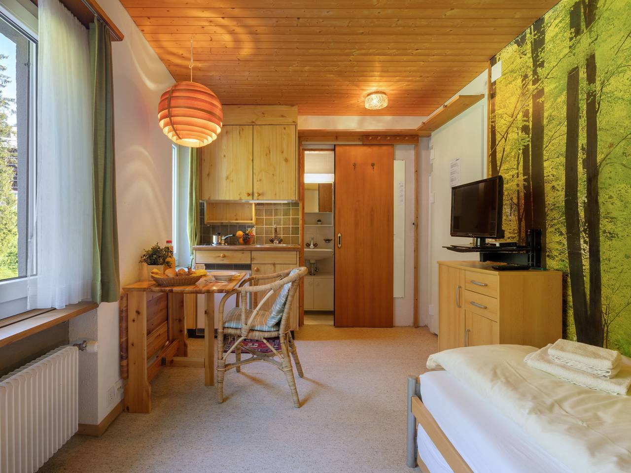 Apartamento entero, Promenade Apt 414 in Arosa (Grisones), Plessur alps