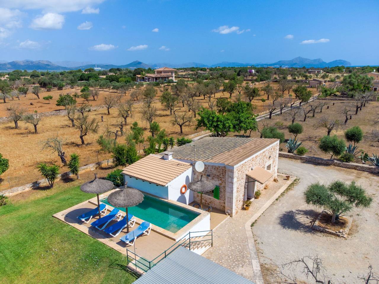 Casa vacanza a Maiorca a partire da 147€ a notte