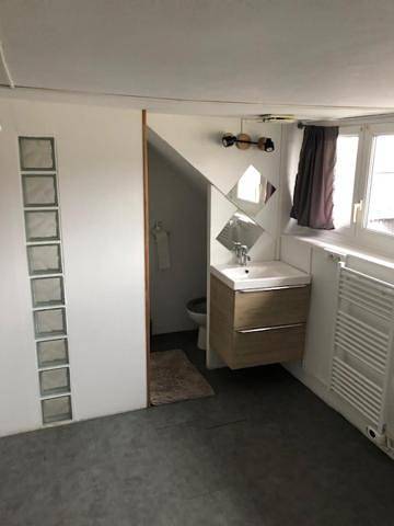 Two-Bedroom House in Le Petit-Quevilly, Région de Rouen