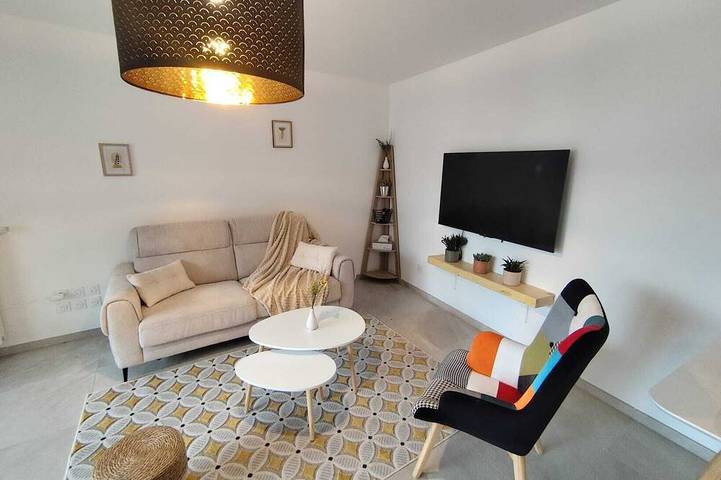 Appartement de vacances pour 6 personnes