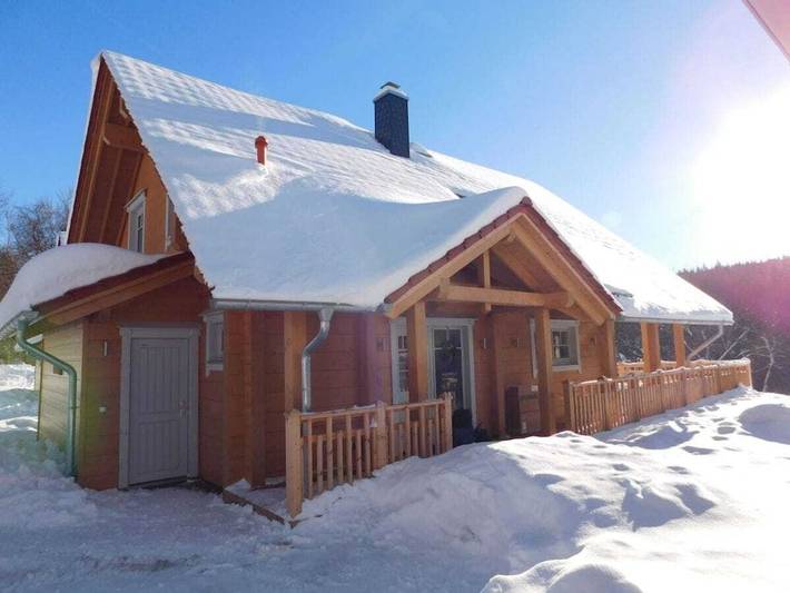 Ferienhaus für 6 Personen, mit Garten und Sauna, kinderfreundlich in Schierke - 2
