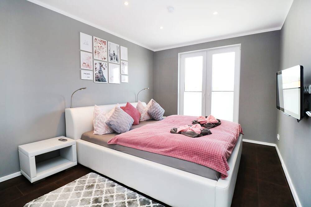 Excl. Vacation home Lady Lounge, Wlan, fireplace, pets - Holiday home Lady Lounge in Mölschow, Usedomer Norden