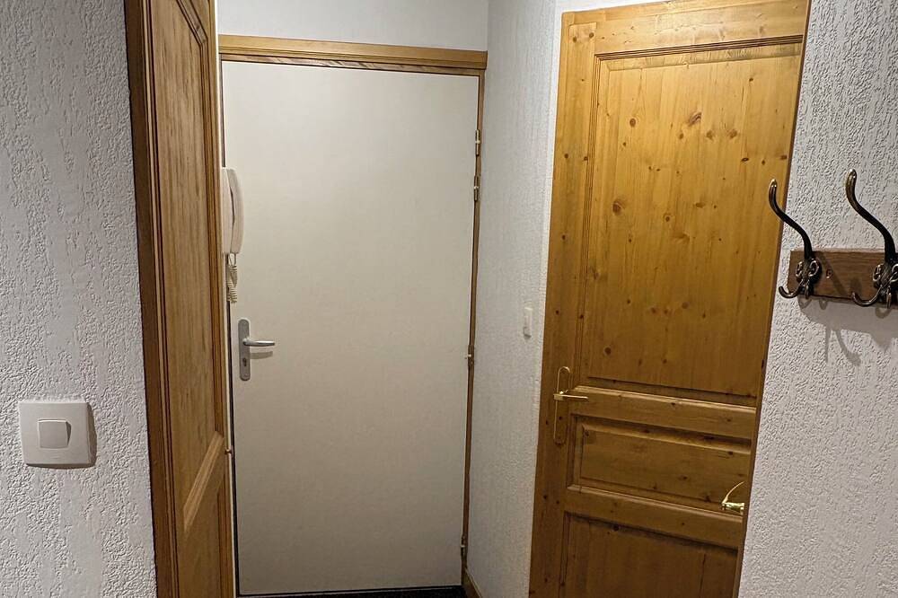 Appartement entier, Bel appartement, tout confort aux pieds des pistes dans résidence type chalet in Mont-de-Lans, Les Deux Alpes