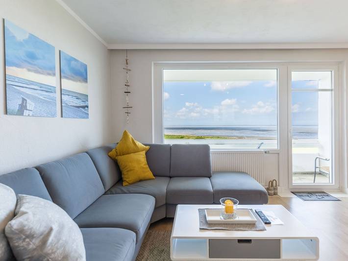 Ferienwohnung für 3 Personen, mit Sauna und Balkon sowie Pool, kinderfreundlich in Döse
