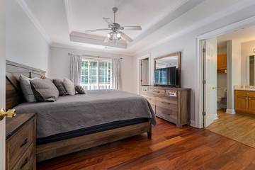 Vacation House for 12 Guests in Helen, Chattahoochee National Forest, Picture 3