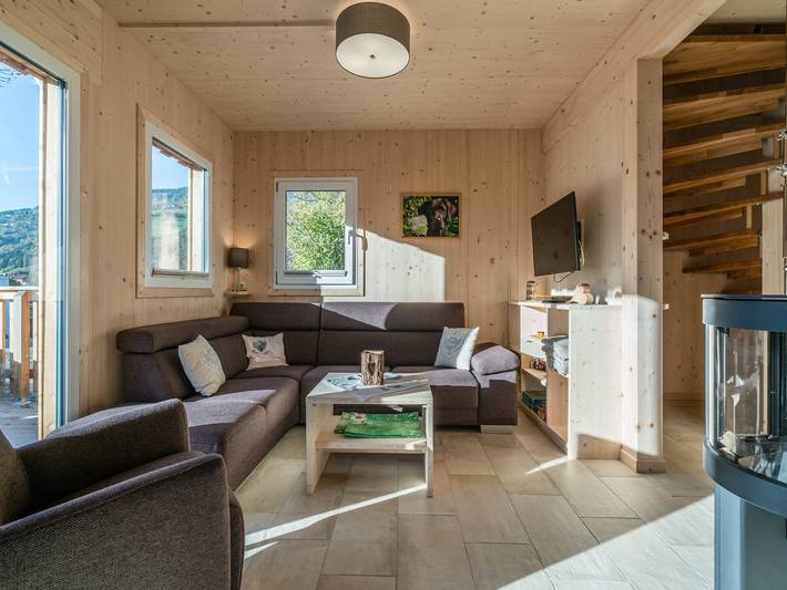 Villa für 8 Personen, mit Sauna und Garten in der Steiermark