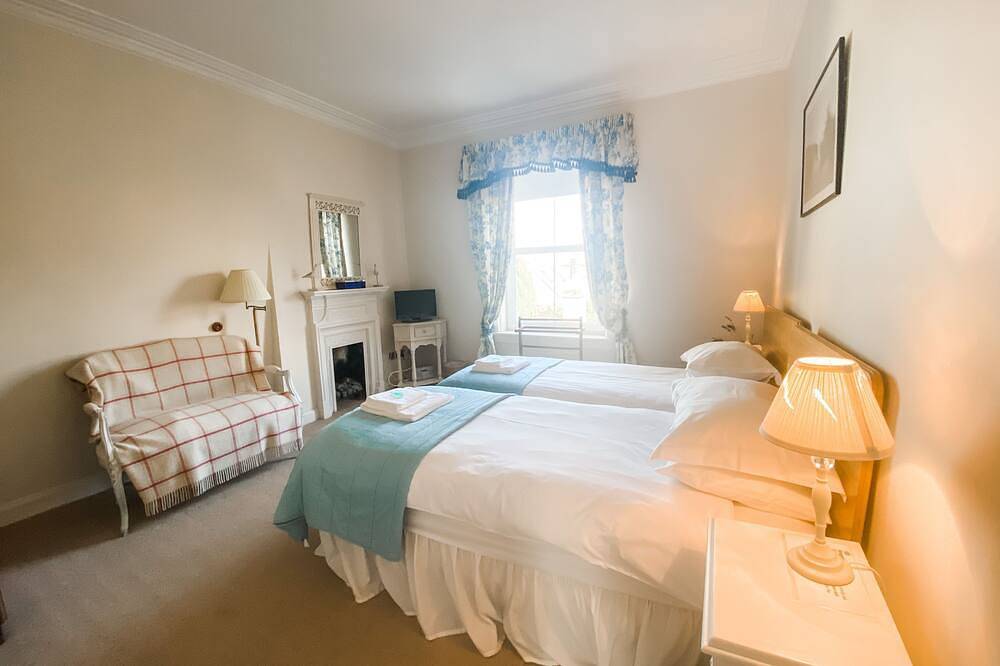 Victorian 3‑Bedroom Townhouse in Central St Andrews, Walk to Old Course, Parks & Town Centre in St Andrews, Fife region