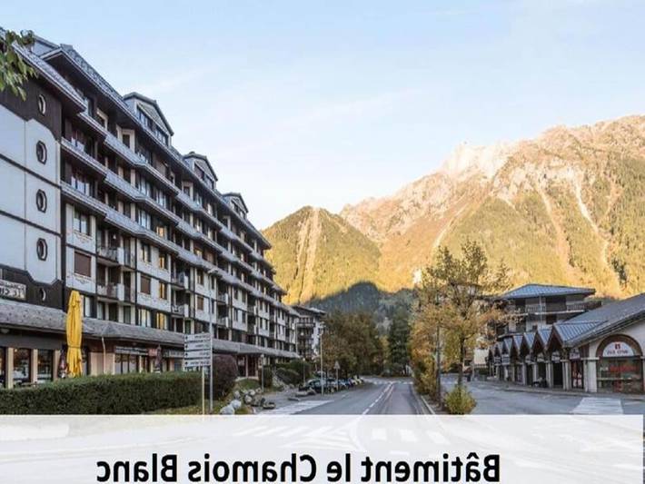 Ferienwohnung für 5 Personen, mit Sauna, mit Haustier in Chamonix