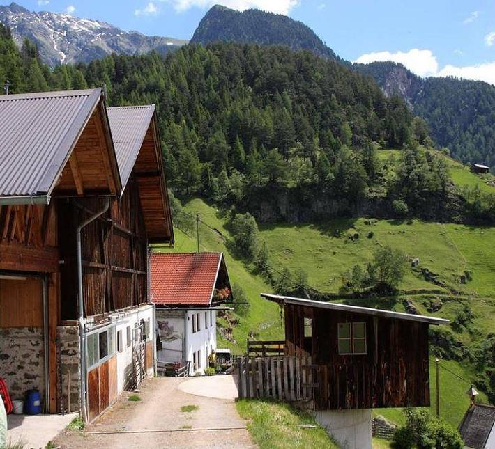 Hütte für 5 Personen im Ötztal - 3