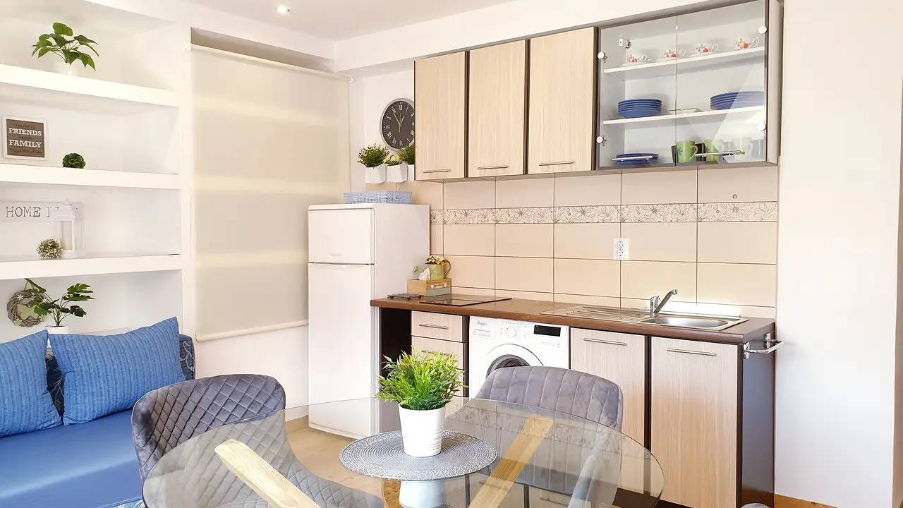 Apartamento vacacional entero, Ferienwohnung für 2 Personen (37 m²) in Supetar in Supetar, Brac