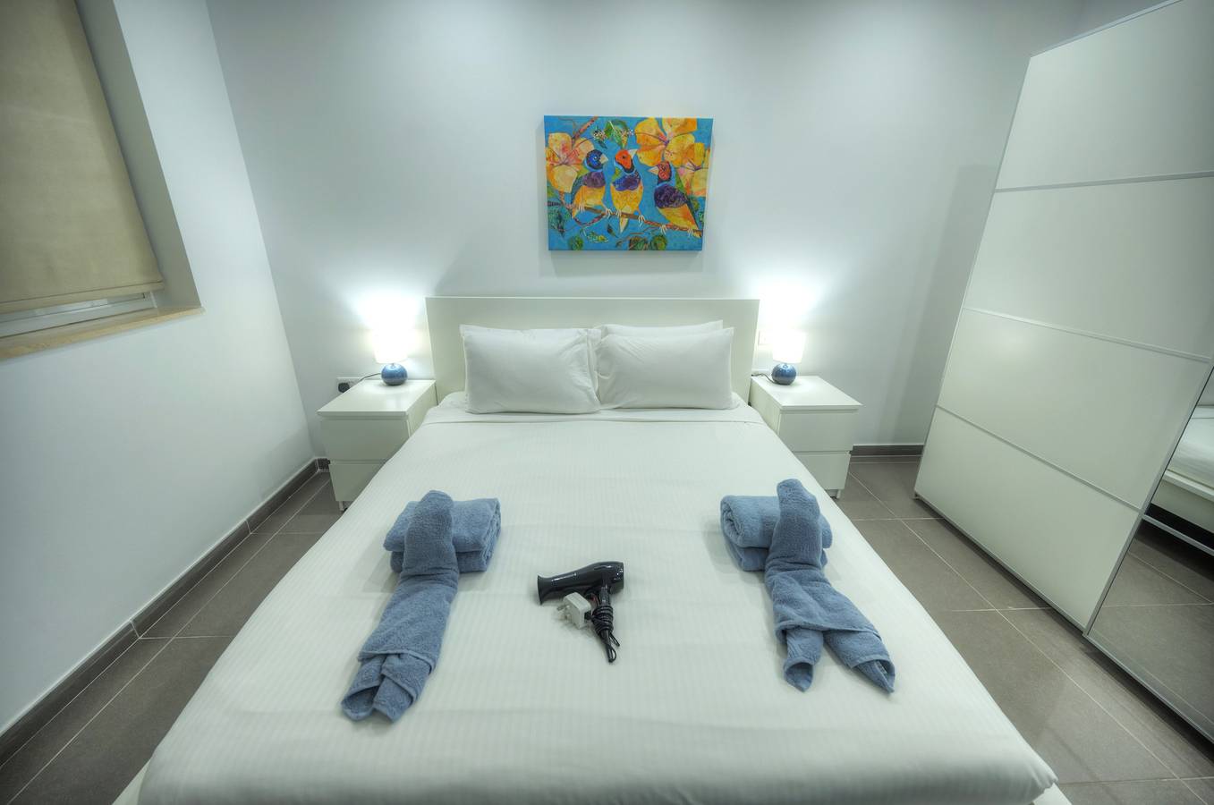 Appartamento intero, Appartamento vacanze per 4 persone con balcone in Sliema, Isola di Malta