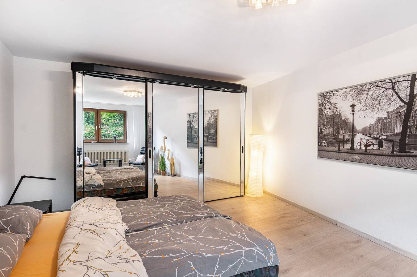 Garden Apartment in Dream Location with Wi-Fi and Terrace in Neckarbischofsheim, Kraichgau