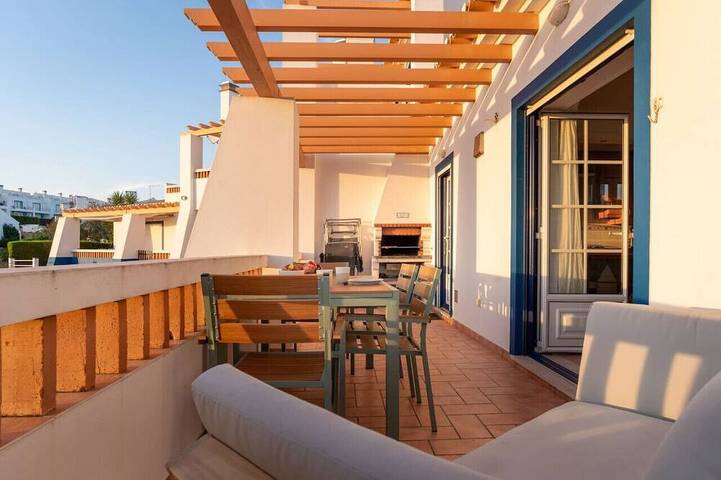 Ferienwohnung für 2 Personen, mit Balkon - 1