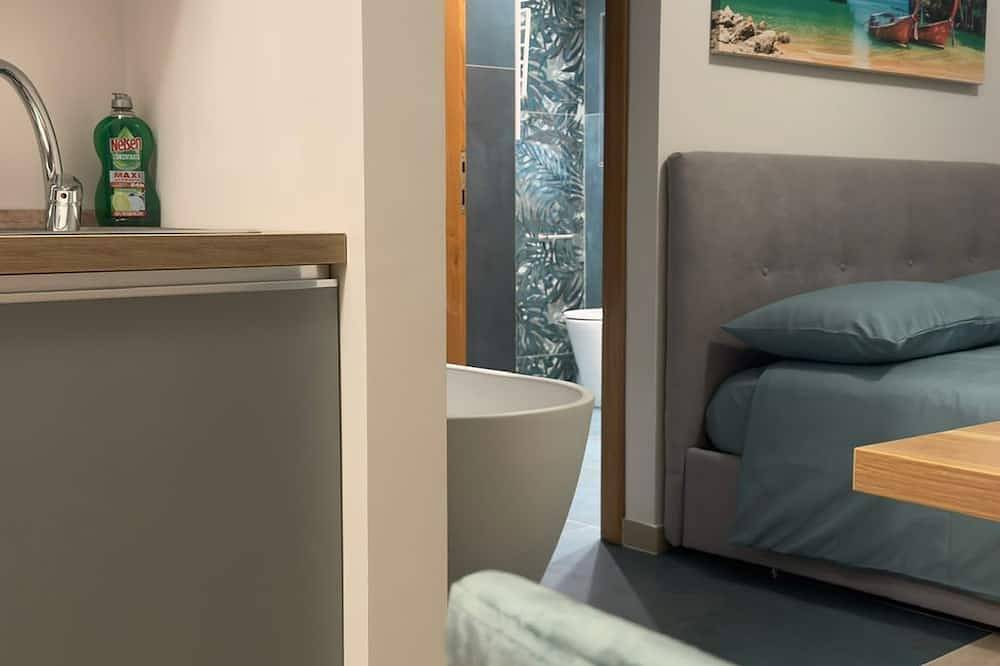 Ganze Wohnung, Lake Front Historic Center in Trevignano Romano, Braccianosee