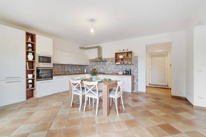 Villa für 6 Personen, mit Garten in Ligurien - 2