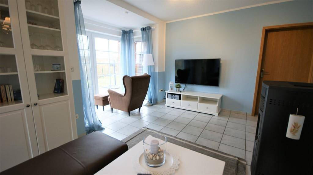 Ganze Ferienwohnung, Ferienwohnung Strandkorb in Eckwarderhörne, Butjadingen