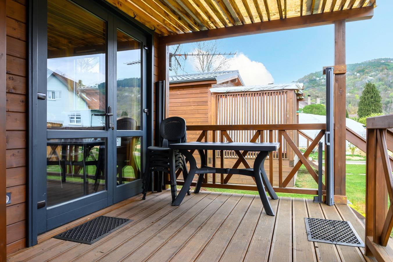 Les Terrasses des Boulleaux - Chalet Spa 2, foto 15