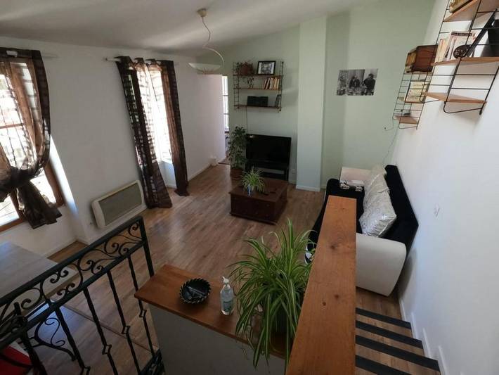 Gîte pour 5 personnes à Pontoise - 4