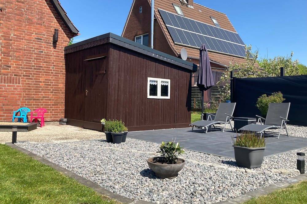 Ferienhaus für 7 Gäste mit 120m² in Oberndorf (250487) in Oberndorf-Oste, Landkreis Cuxhaven
