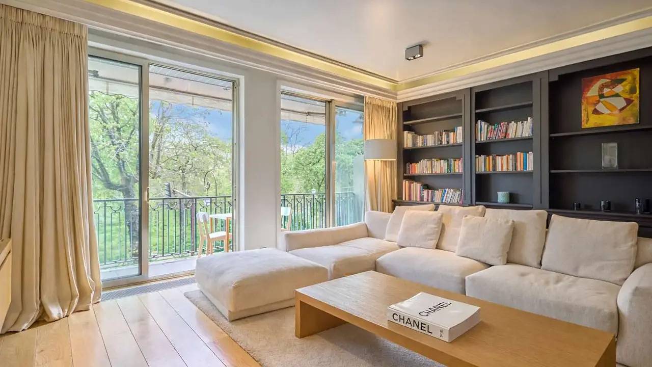 Appartement de vacances entier, Ferienwohnung für 4 Personen (111 m²) in Neuilly-sur-Seine, Hauts-de-Seine