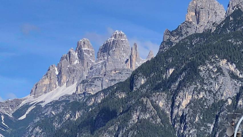 Apartamento de vacaciones para 7 personas, con balcón y vistas - 1