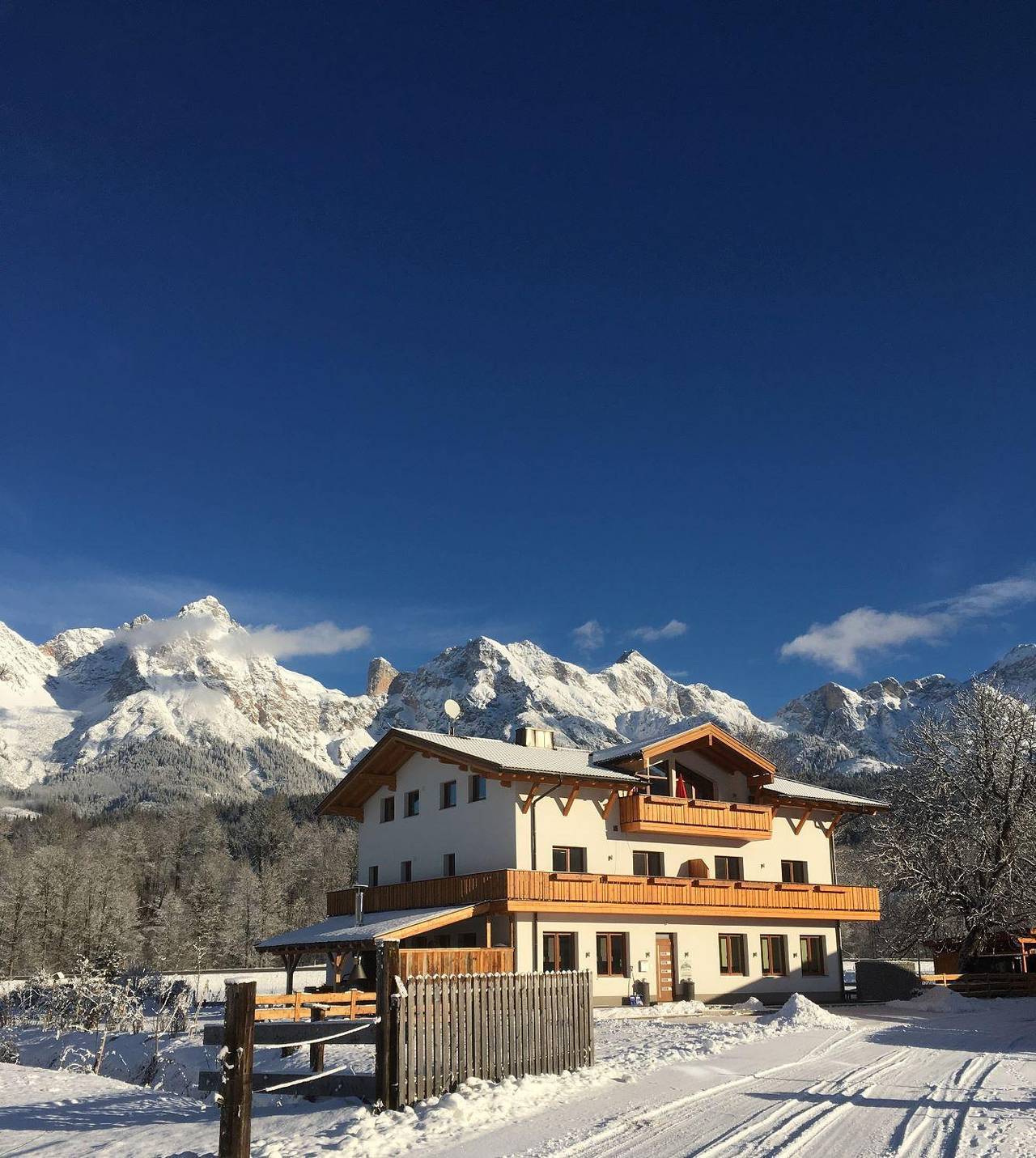 Asitz in Saalfelden am Steinernen Meer, Pinzgau