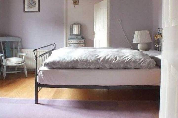 Ferienhaus für 6 Personen, mit Terrasse und Garten in Unken - 3