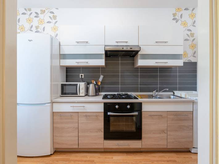 Ferienwohnung für 7 Personen, mit Terrasse und Garten in Biograd na Moru - 3