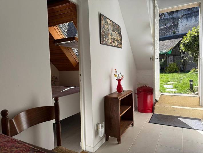 Chambre d’hôte pour 2 personnes, avec jardin ainsi que terrasse et vue à Chartres - 3