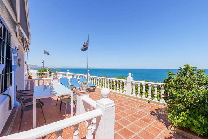 Holiday rental for 6 people, with Garden in Mijas Costa