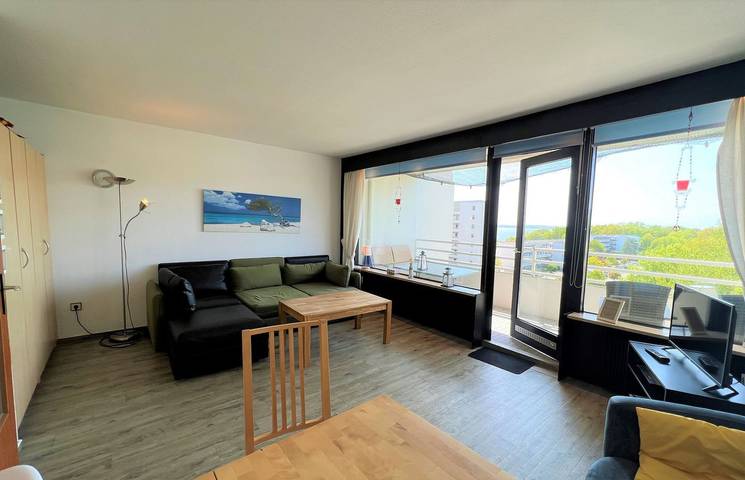 Ferienpark für 4 Personen, mit Balkon in Sierksdorf - 4