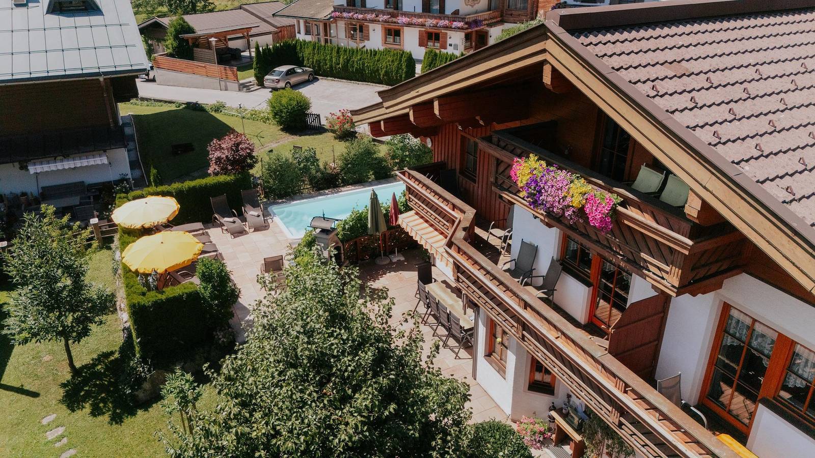 Apartamento vacacional entero, Apartment Biberg in Loferer und Leoganger Steinberge, Leogang