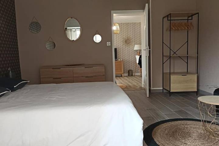 Location de vacances pour 4 personnes, avec terrasse à Sauveterre-de-Rouergue - 4