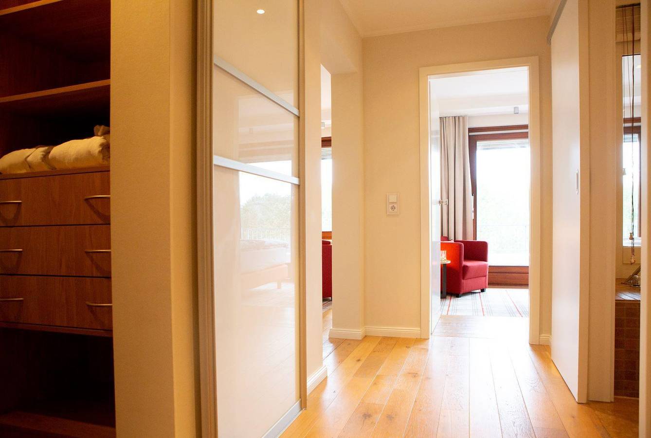 Aalernhüs Suite in St. Peter-Bad, St. Peter-Ording