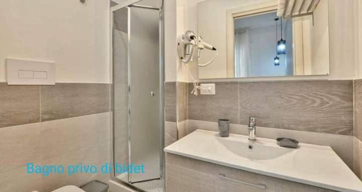 Double Room with Private Bathroom in Santa Maria di Castellabate, Castellabate