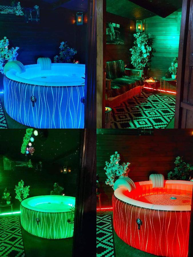 Bateau pour 2 personnes, avec terrasse et vue, animaux acceptés dans Hauts-de-France - 4