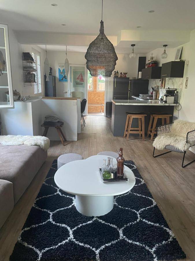 Location de vacances pour 8 personnes, avec jardin et vue à Saint-Arnoult - 4