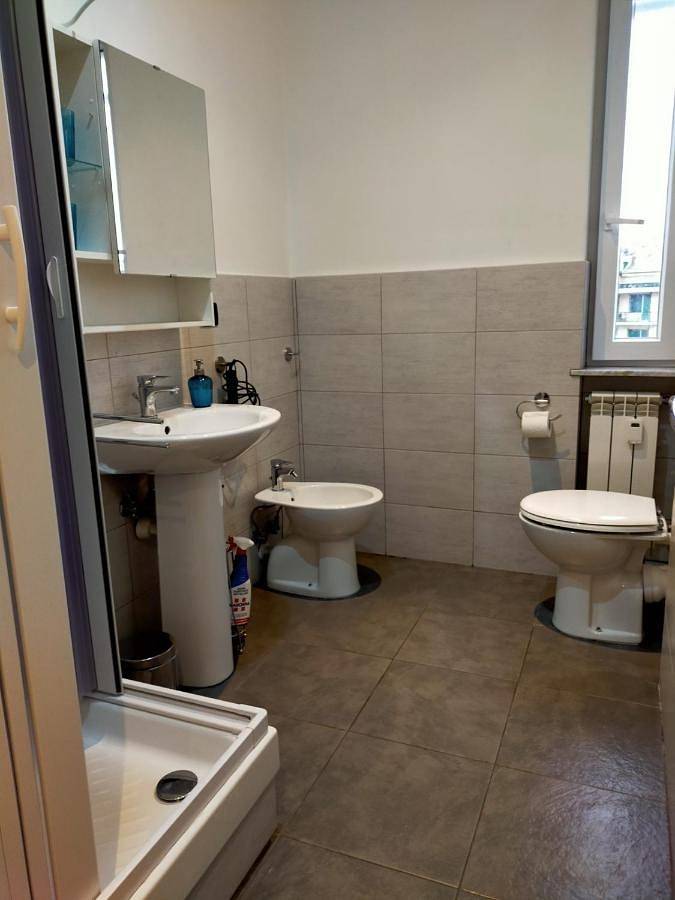 B&B Gaslini & Mare (anche con uso cucina) in Gênes (Ville), Gênes