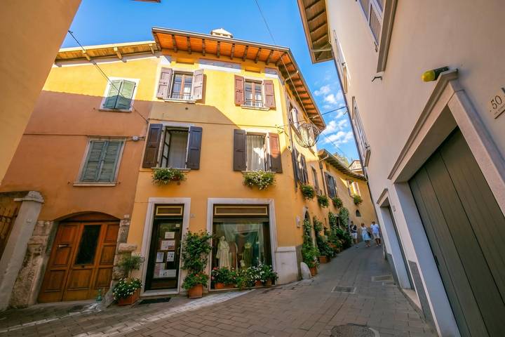 Agriturismo per 4 persone a Toscolano-Maderno