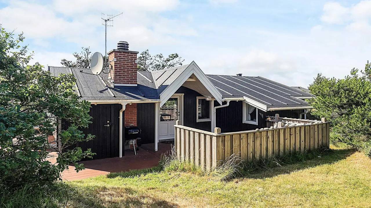 Casa vacanza a Vorupør a partire da 50€ a notte