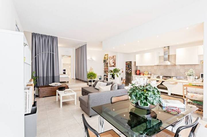 Appartamento vacanze per 4 persone, con giardino - 1