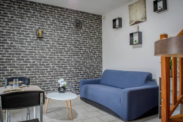 Appartement de vacances pour 4 personnes