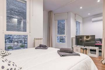 Apartamento De Vacaciones para 4 Personas en Centro (Madrid), Madrid, Foto 3