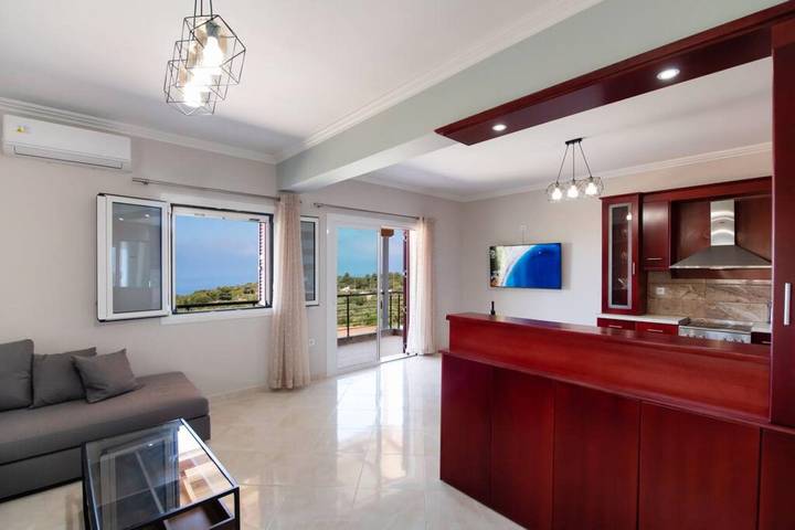 Ferienwohnung für 4 Personen, mit Terrasse